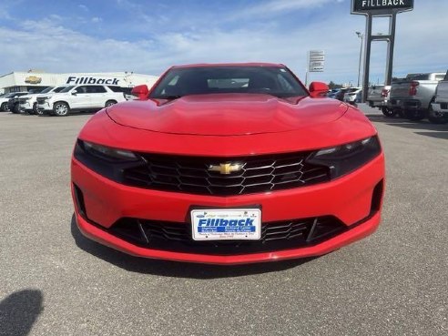 2022 Chevrolet Camaro 1LT Red, Boscobel, WI