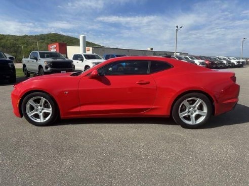 2022 Chevrolet Camaro 1LT Red, Boscobel, WI