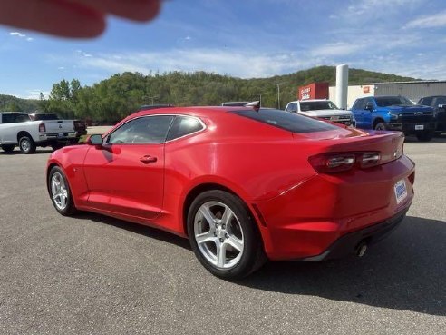 2022 Chevrolet Camaro 1LT Red, Boscobel, WI