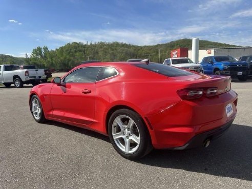 2022 Chevrolet Camaro 1LT Red, Boscobel, WI