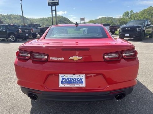 2022 Chevrolet Camaro 1LT Red, Boscobel, WI