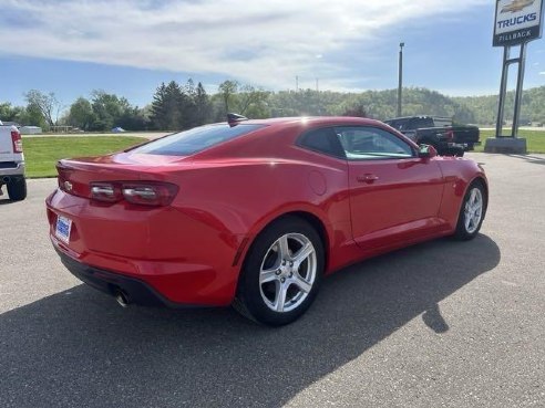 2022 Chevrolet Camaro 1LT Red, Boscobel, WI