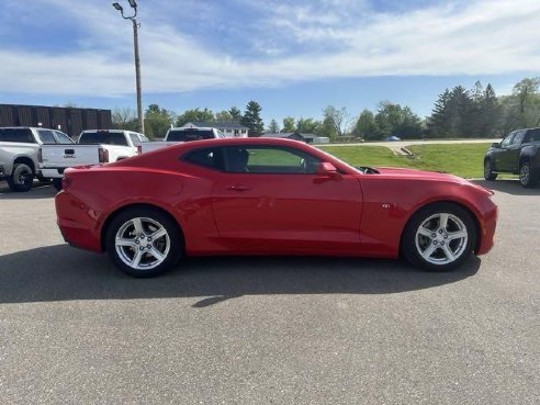 2022 Chevrolet Camaro 1LT Red, Boscobel, WI