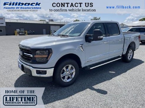 2024 Ford F-150 XLT Gray, Boscobel, WI