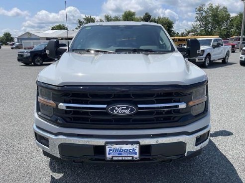 2024 Ford F-150 XLT Gray, Boscobel, WI