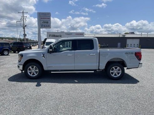 2024 Ford F-150 XLT Gray, Boscobel, WI