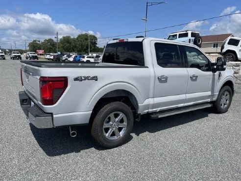 2024 Ford F-150 XLT Gray, Boscobel, WI