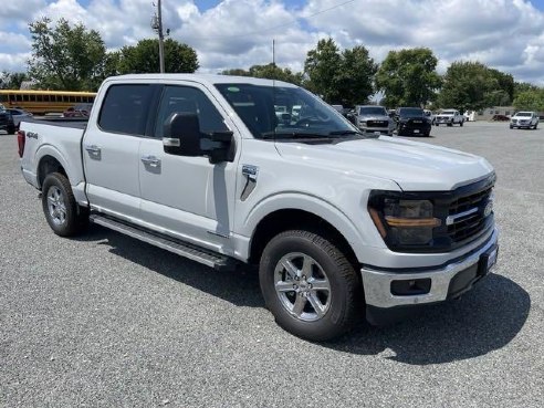 2024 Ford F-150 XLT Gray, Boscobel, WI