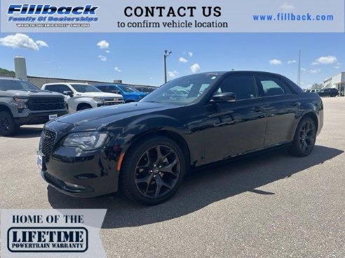 2022 Chrysler 300-Series S Black, Boscobel, WI