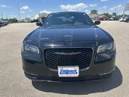 2022 Chrysler 300-Series S Black, Boscobel, WI