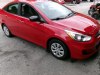 2016 Hyundai Accent SE 4dr Sedan 6A Red, East Barre, VT