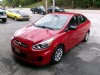 2016 Hyundai Accent SE 4dr Sedan 6A Red, East Barre, VT