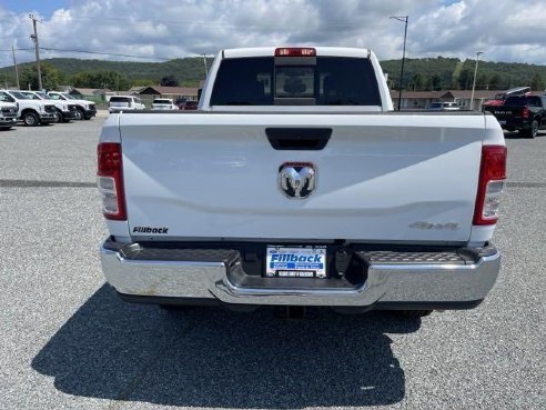 2024 Ram 2500 Tradesman White, Boscobel, WI