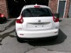 2014 Nissan JUKE SV 4dr Crossover 6M White, East Barre, VT