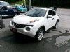 2014 Nissan JUKE SV 4dr Crossover 6M White, East Barre, VT