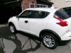 2014 Nissan JUKE SV 4dr Crossover 6M White, East Barre, VT