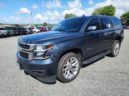 2019 Chevrolet Tahoe LT Gray, Boscobel, WI