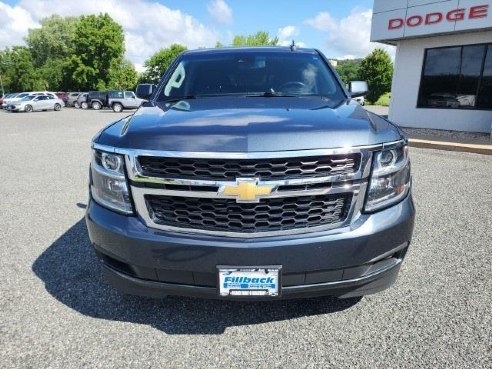 2019 Chevrolet Tahoe LT Gray, Boscobel, WI