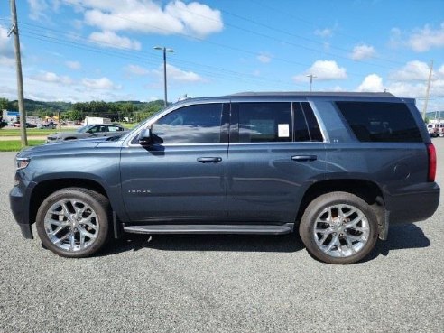 2019 Chevrolet Tahoe LT Gray, Boscobel, WI