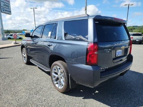 2019 Chevrolet Tahoe LT Gray, Boscobel, WI