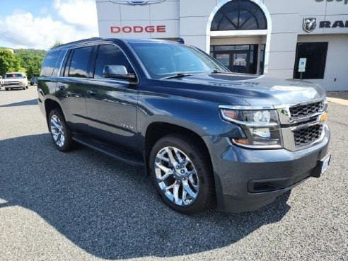 2019 Chevrolet Tahoe LT Gray, Boscobel, WI