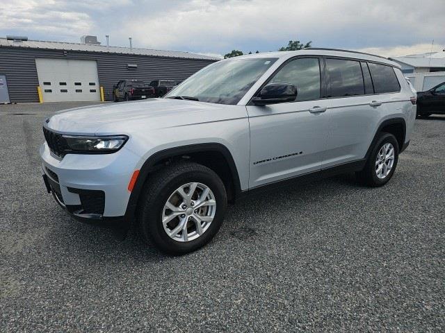 2023 Jeep Grand Cherokee L Altitude Silver, Boscobel, WI