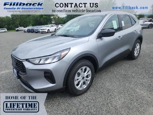 2024 Ford Escape Active Silver, Boscobel, WI