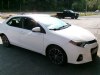 2015 Toyota Corolla S 4dr Sedan White, East Barre, VT