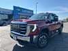 2024 GMC Sierra 2500HD SLE Red, Viroqua, WI