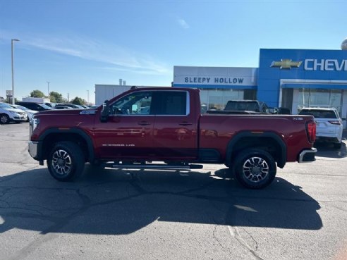 2024 GMC Sierra 2500HD SLE Red, Viroqua, WI