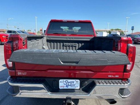 2024 GMC Sierra 2500HD SLE Red, Viroqua, WI