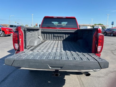 2024 GMC Sierra 2500HD SLE Red, Viroqua, WI