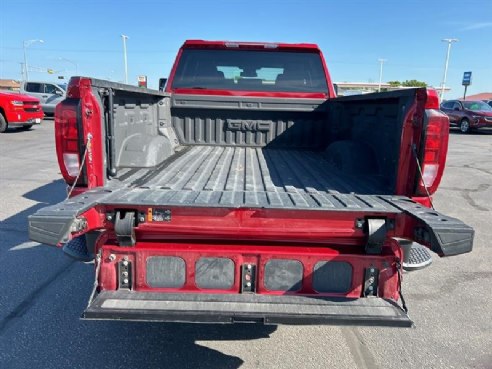 2024 GMC Sierra 2500HD SLE Red, Viroqua, WI