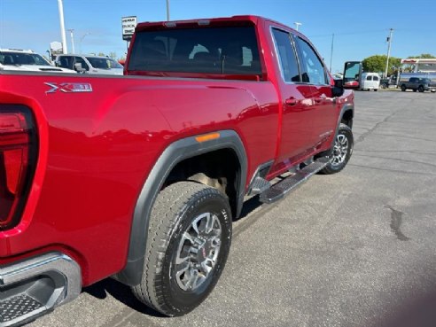 2024 GMC Sierra 2500HD SLE Red, Viroqua, WI