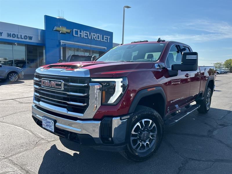 2024 GMC Sierra 2500HD SLE Red, Viroqua, WI