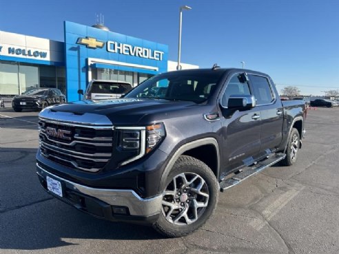 2022 GMC Sierra 1500 SLT Gray, Viroqua, WI