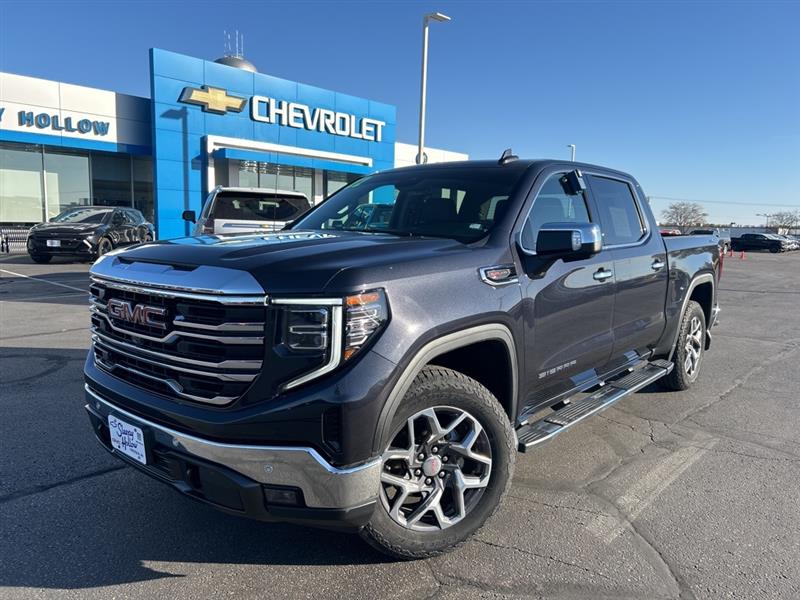 2022 GMC Sierra 1500 SLT Gray, Viroqua, WI