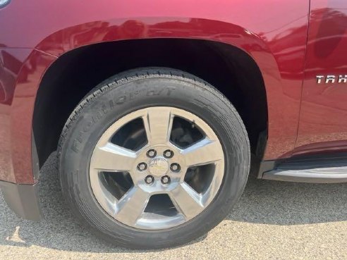 2018 Chevrolet Tahoe LT Red, Boscobel, WI