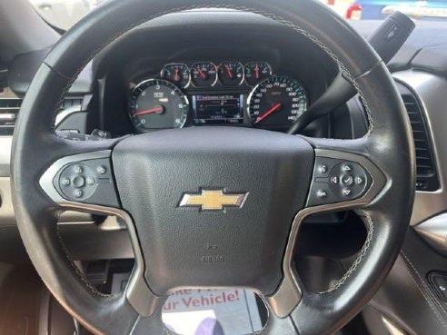 2018 Chevrolet Tahoe LT Red, Boscobel, WI