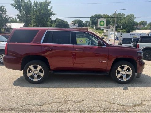 2018 Chevrolet Tahoe LT Red, Boscobel, WI