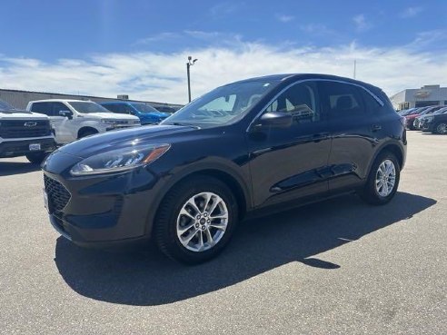 2021 Ford Escape SE Blue, Boscobel, WI