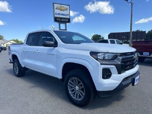 2023 Chevrolet Colorado LT White, Boscobel, WI