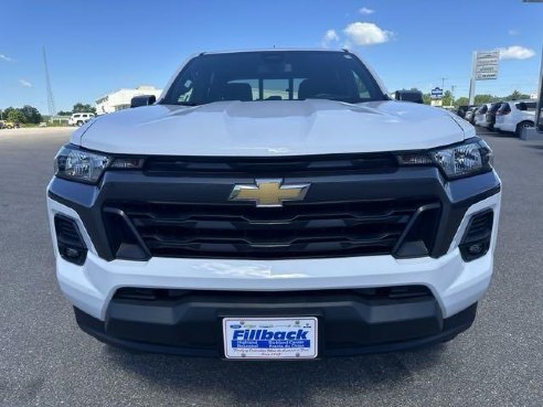 2023 Chevrolet Colorado LT White, Boscobel, WI