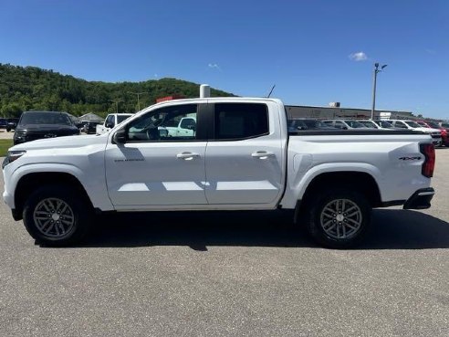 2023 Chevrolet Colorado LT White, Boscobel, WI