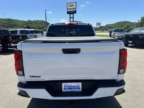 2023 Chevrolet Colorado LT White, Boscobel, WI