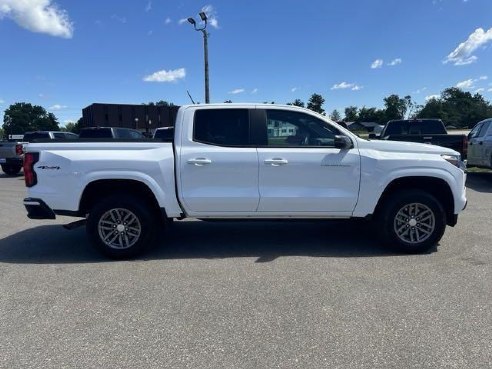 2023 Chevrolet Colorado LT White, Boscobel, WI