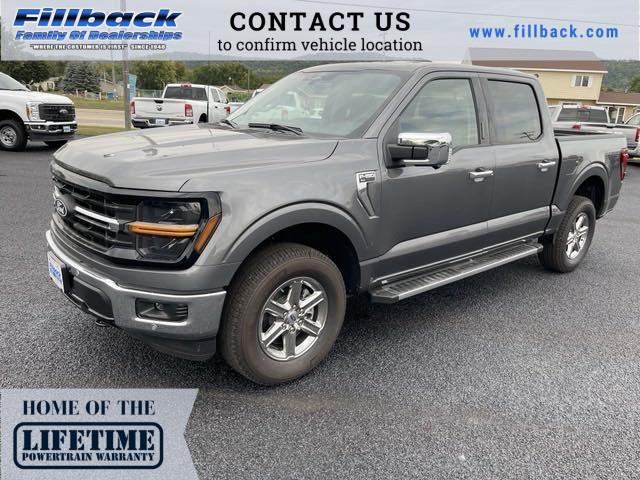 2024 Ford F-150 XLT Gray, Boscobel, WI