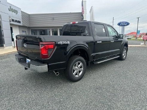 2024 Ford F-150 XLT Black, Boscobel, WI