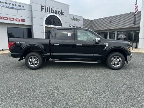 2024 Ford F-150 XLT Black, Boscobel, WI