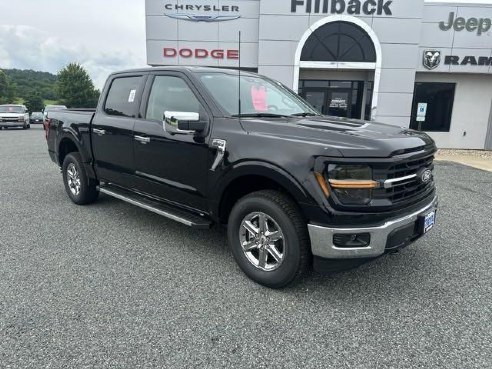 2024 Ford F-150 XLT Black, Boscobel, WI